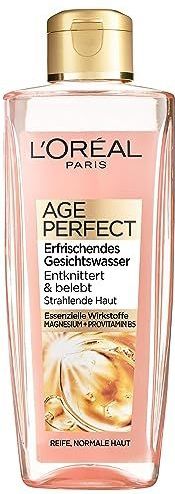 L'Oréal Paris - Age Perfect - Toner - 200 ml - Met Magnesium en Provitamine B5