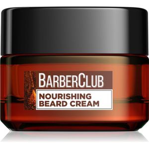 L’Oréal Paris - Men Expert Barber Club - Crème voor Gezicht en Baard - 50 ml