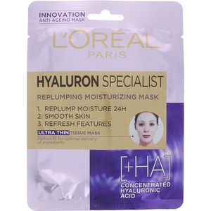 L'Oréal Paris Hyaluron Specialist Tissue Masker