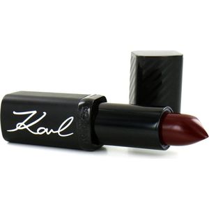 Loreal Karl Lagerfeld Lipstick Kontrasted
