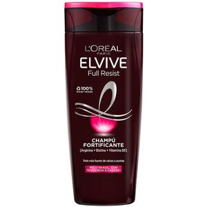 LOréal Paris Elvive Arginina Resist X3 Champú Fortificante Para Pelo Frágil, Con Tendencia A Caerse 690 Ml Haarverzorging