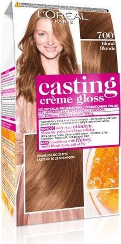 L’Oreal Paris - Casting Creme Gloss - Haarkleuring - Blond