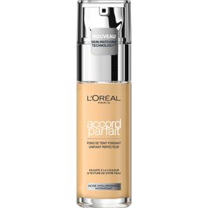 L'Oréal Paris - Accord Perfect - Vloeibare Foundation - Ivoor - 30 ml