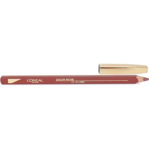 L'Oréal Paris Color Riche Le Lip Liner Lip Contour Crayon 107 Seine Sunset 1,2 g - Kleurintensieve lip liner