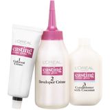 L'Oréal - Casting Crème Gloss - Haarkleuring - Donkerbruin - Zonder Ammoniak