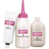 L'Oréal - Casting Crème Gloss - Haarkleuring - Midden Goud Koperblond