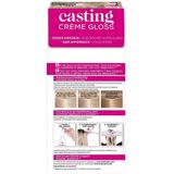 6x L'Oréal Casting Crème Gloss Semi-Permanente Haarkleuring 1010 White Chocolate - Extra Licht Asblond