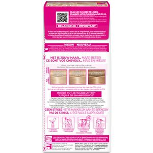 L'Oréal - Casting Crème Gloss - Haarkleuring - 1010 Extra Licht Asblond