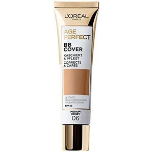 L’Oréal Paris Make-up gezicht Primer & Corrector Gekleurd hydraterend serum 06 Medium Honey