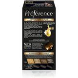 6x L'Oréal Preference Haarkleuring 01 Napoli - Zwart