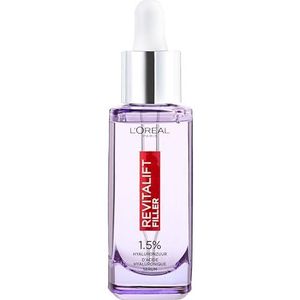 L'Oréal Paris - Revitalift Filler 1,5% Hyaluronzuur Serum - hydratatie - 30ml - Voor een gehydrateerde huid