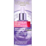 L'Oréal Paris - Revitalift Filler - Anti-Wrinkle Serum - Transparant - 30ml