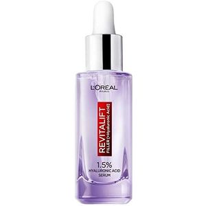 L'Oréal Paris - Revitalift Filler - Anti-Wrinkle Serum - Transparant - 30ml