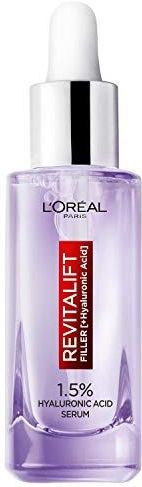 L'Oréal Paris - Revitalift Filler - Anti-Wrinkle Serum - Transparant - 30ml