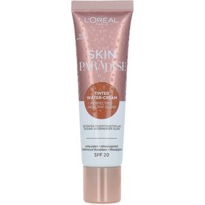 L'Oréal Skin Paradise Tinted Water-Cream - 02 Deep