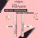 L’Oréal Paris Lash Paradise Extra Zwarte Mascara - 02 Extra Black - Zwarte Volume Mascara Verrijkt met bloemolie - 6,4 ml