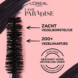 L’Oréal Paris Oog make-up Mascara Lash Paradise Mascara No. 02 Intense Black