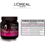 L'Oréal Paris Elvive Full Resist Power Masker - Haarmasker - Kwetsbaar, Breekbaar Haar - 680ml