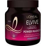 L'Oréal Paris Elvive Full Resist Power Masker - Haarmasker - Kwetsbaar, Breekbaar Haar - 680ml