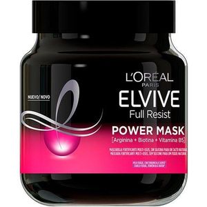 Haarmasker Elvive Full Resist L'Oreal Make Up Elvive Full Resist 680 ml (680 ml)