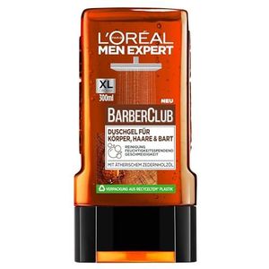 L’Oréal Paris Men Expert BarberClub Douchegel - Alle Haartypes - 300 ml