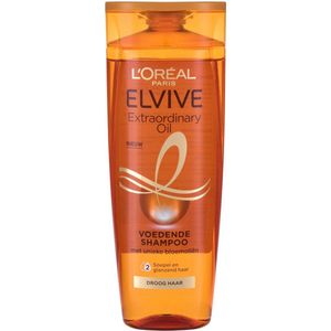 L´oréal Elvive Shampoo - Extraordinary Oil 300 Ml