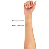 L’Oréal Paris True Match Eyecream in a Concealer Verrijkt met Hyaluronzuur - 4-7D Golden Sable