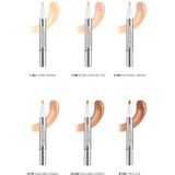 L’Oréal Paris True Match Eyecream in a Concealer Verrijkt met Hyaluronzuur - 4-7D Golden Sable