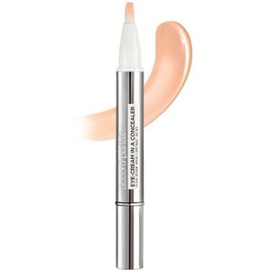 Corrector - Illuminator - 0.5% Hyaluronzuur - Voor Oogcontour