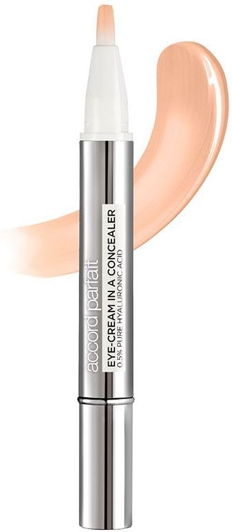 Corrector - Illuminator - 0.5% Hyaluronzuur - Voor Oogcontour