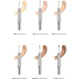 L’Oréal Paris Eyes Cream In A Concealer Verrijkt Met Hyaluronzuur- DW1-2 Ivory Beige