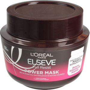 L’Oreal Paris - Elseve Full Resist - Haarmasker - 300ml
