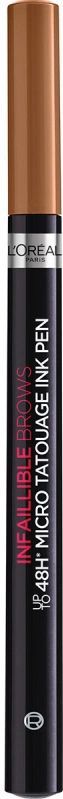 Loreal Paris Infaillible Brows 48H Micro Tatouage Ink Pen Auburn 6.32