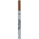 L'Oréal Paris Wenkbrauwstift Brow Artist Micro Tattoo 107 Cool Brunette - Waterproof en 48 uur houdbaar