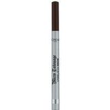 Wenkbrauwpotlood Unbelievabrow L'Oréal Paris Micro Tatouage Shade 109-ebony