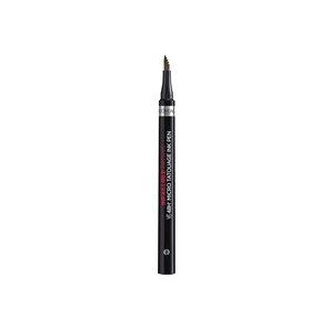 Wenkbrauwpotlood Unbelievabrow L'Oréal Paris Micro Tatouage Shade 109-ebony