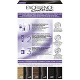 6x L'Oréal Excellence Cool Cream 3.11 - Ultra Ash Donkerbruin