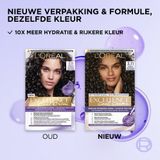 6x L'Oréal Excellence Cool Cream 3.11 - Ultra Ash Donkerbruin