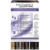 Excellence Cool Crème 6.11 Ultra As Donkerblond Permanente Haarverf Asblond