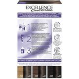 L'Oréal Paris Excellence Cool Crème Ultra As Donkerblond 6.11 - Permanente Haarkleuring