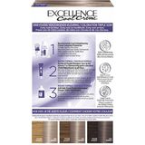 L'Oréal Paris Excellence Cool Crème Ultra Licht Asblond 8.11 - Permanente Haarkleuring