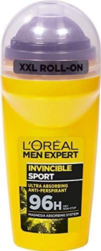 L'Oréal Paris - Men Expert - Antitranspirant - 150ml - Magnesiumoxide