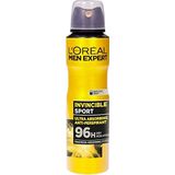 L'Oréal Paris - Men Expert - Antiperspirant - 150ml - Sport