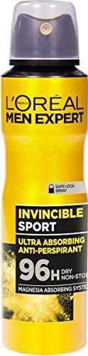 L'Oréal Paris - Men Expert - Antiperspirant - 150ml - Sport