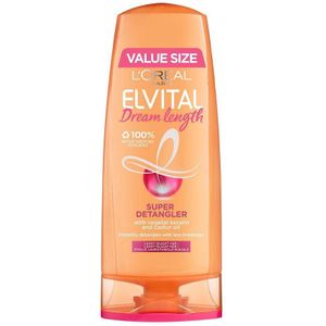 Elvital Dream Length - Conditioner - Kleurloos - Keratine - Castorolie