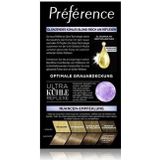 L'Oréal Paris - Préférence Cool Blondes Nr. 7.1 - Haarkleuring - 1 st