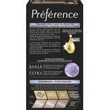 L'Oréal Paris Préférence Cool Blondes As Middenblond 7.1 - Permanente Haarkleuring