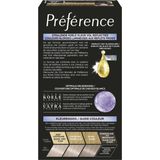 L'Oréal Paris Préférence Cool Blondes As Middenblond 7.1 - Permanente Haarkleuring