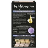 L'Oréal Paris Préférence Cool Blondes Zeer Licht Parelmoer Asblond 9.12 - Permanente Haarkleuring
