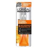 L'Oréal Men Expert Hydra Energy Anti-vermoeidheids ooggel roll-on Ooggel, 10 ml